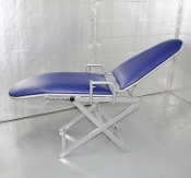 PORTABLE DENTAL CHAIR DELUX